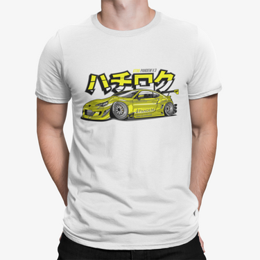 Camiseta GT86 Pandem
